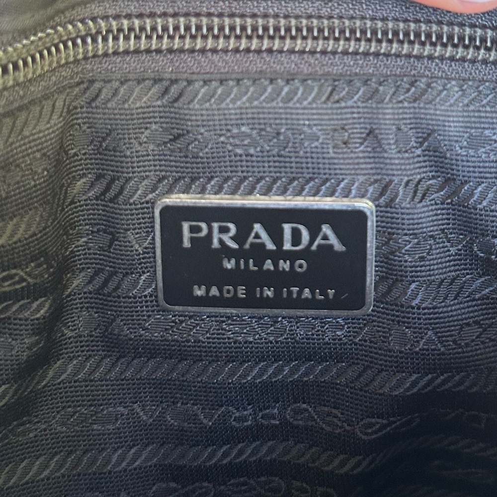 Prada Nylon Black Bag - Picture 12 of 17